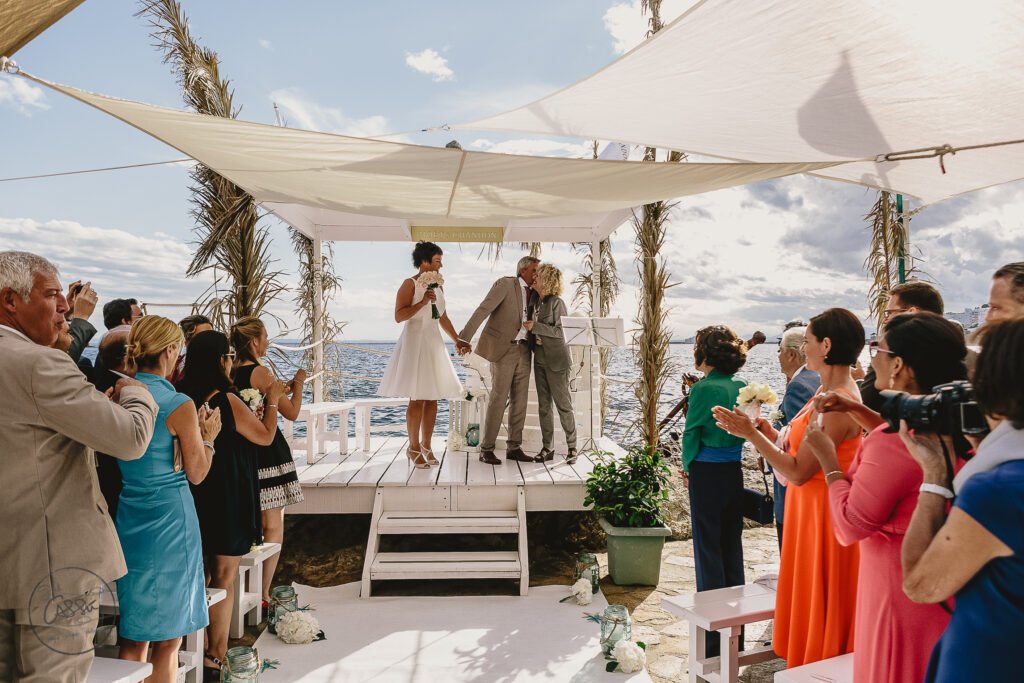 Vows renewal